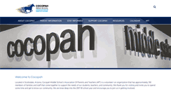 Desktop Screenshot of cocopahapt.com