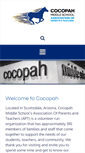 Mobile Screenshot of cocopahapt.com